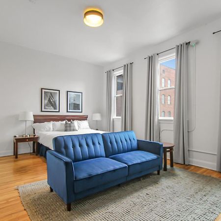توليدو Library Square Suites المظهر الخارجي الصورة