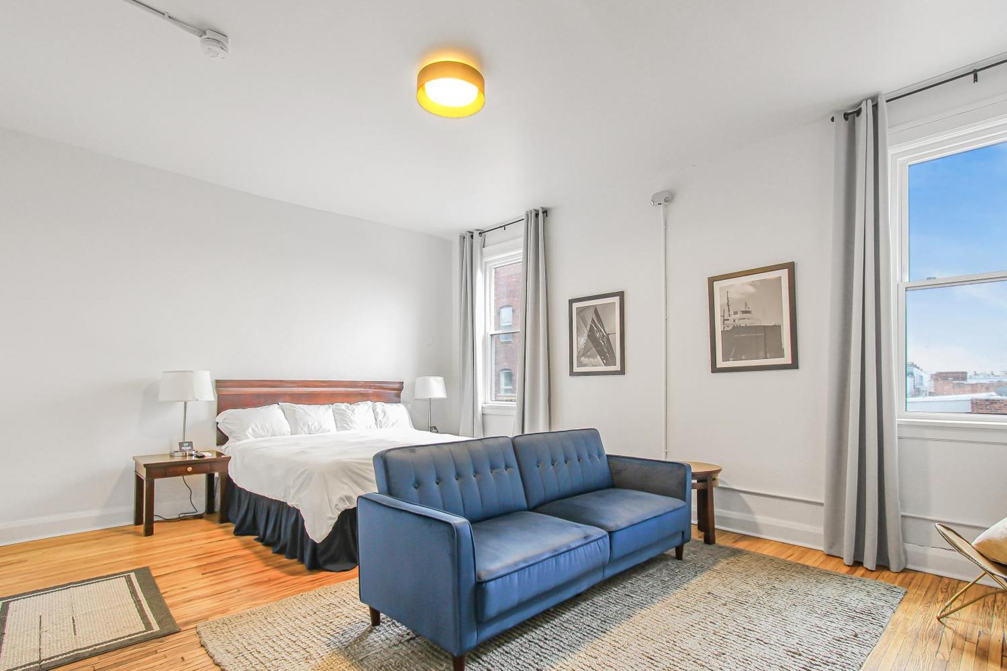 توليدو Library Square Suites المظهر الخارجي الصورة